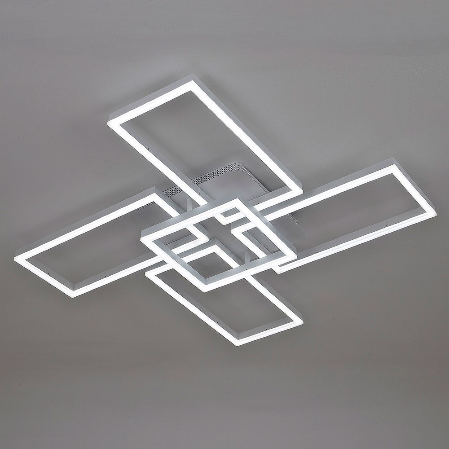 Потолочный светильник LED4U L11004-5 WH