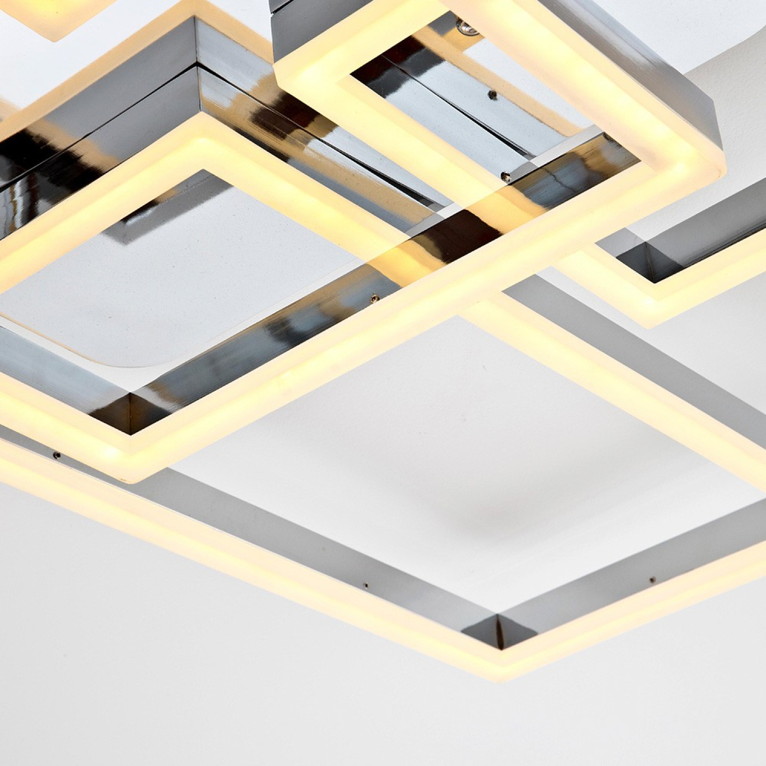 Потолочный светильник LED4U L11004-5 CR
