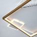 Потолочный светильник LED4U L1039-500 GD