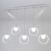 Подвесной светильник LED4U L7103-7 WТ