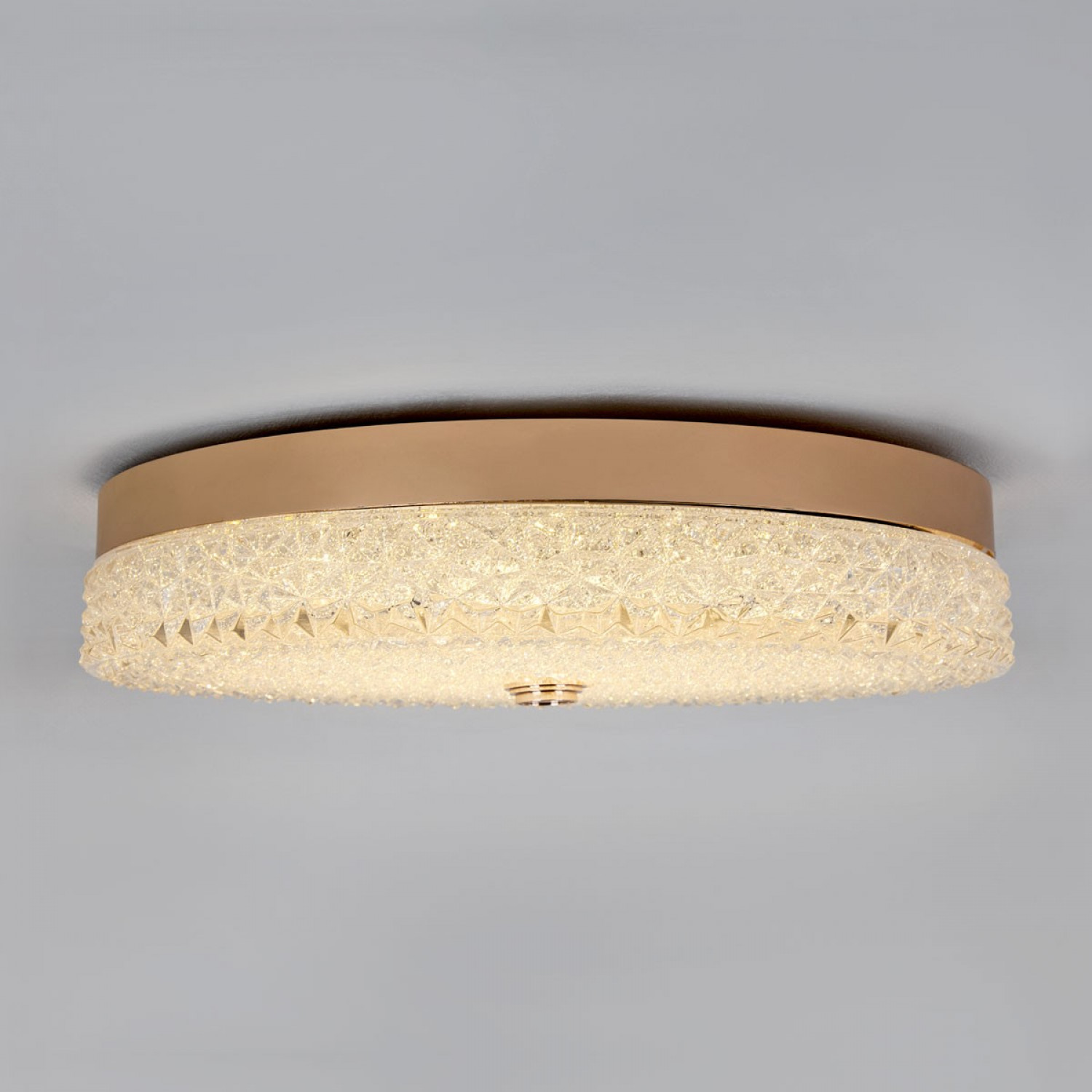 Потолочный светильник LED4U L1116-400 GD