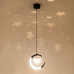 Подвесной светильник LED4U L7112-1 BK