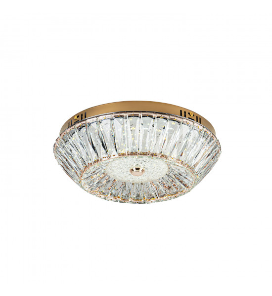 Потолочный светильник LED4U L1190-400 GD