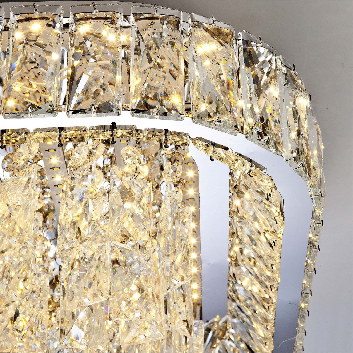 Потолочная люстра LED4U L031-500