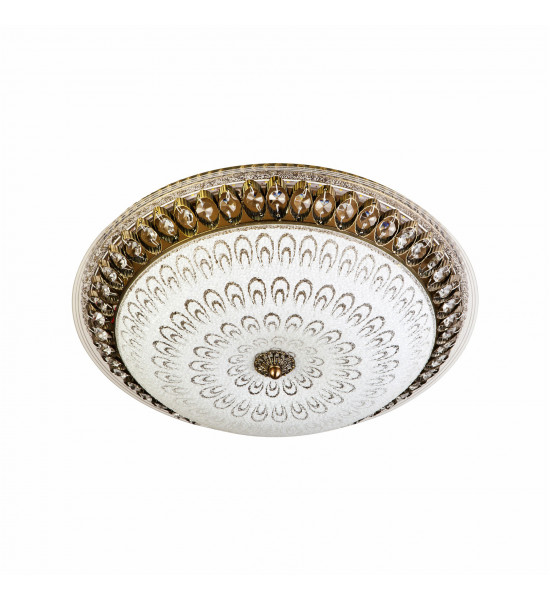 Потолочный светильник LED4U L1109-500 AB Потолочный светильник LED4U L1109-500 AB