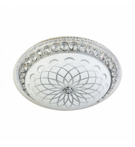 Потолочный светильник LED4U L1107-500 CR Потолочный светильник LED4U L1107-500 CR