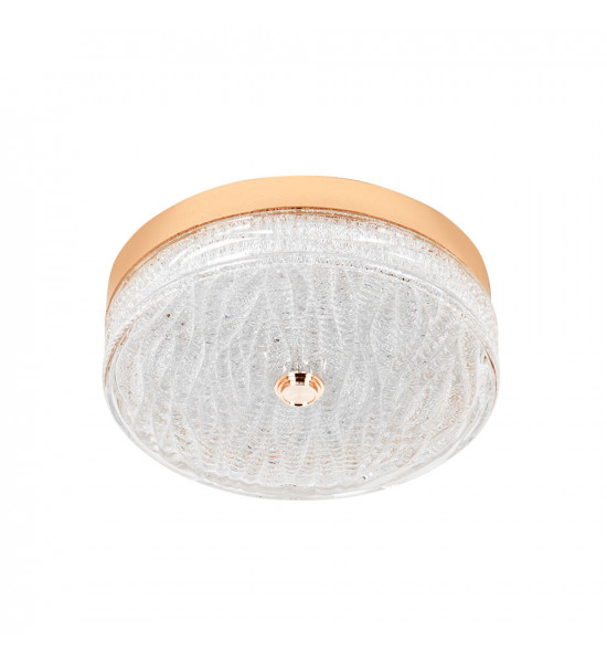 Потолочный светильник LED4U L1117-300 GD Потолочный светильник LED4U L1117-300 GD