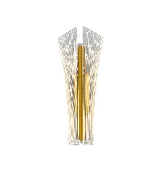 Настенный светильник LED4U L6330-01 GD