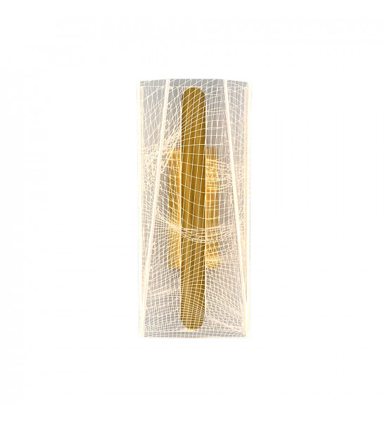 Настенный светильник LED4U L6336-01 GD