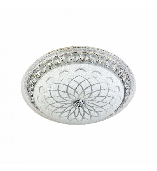 Потолочный светильник LED4U L1107-400 CR Потолочный светильник LED4U L1107-400 CR
