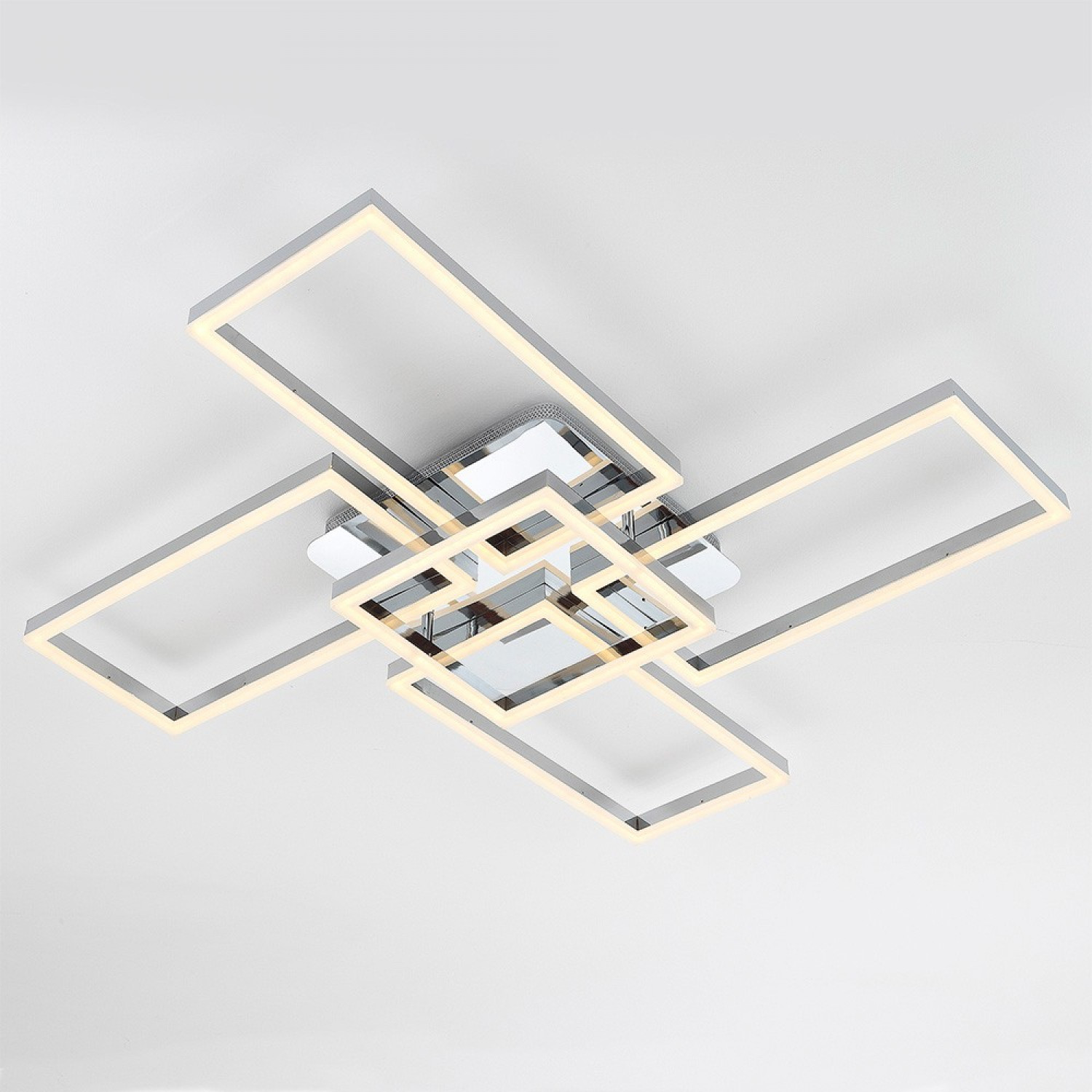Потолочный светильник LED4U L11004-5 CR