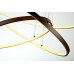 Подвесной светильник LED4U L5053-80-60-40 BR