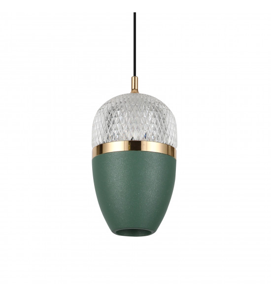 Подвесной светильник LED4U L8754-1 GN