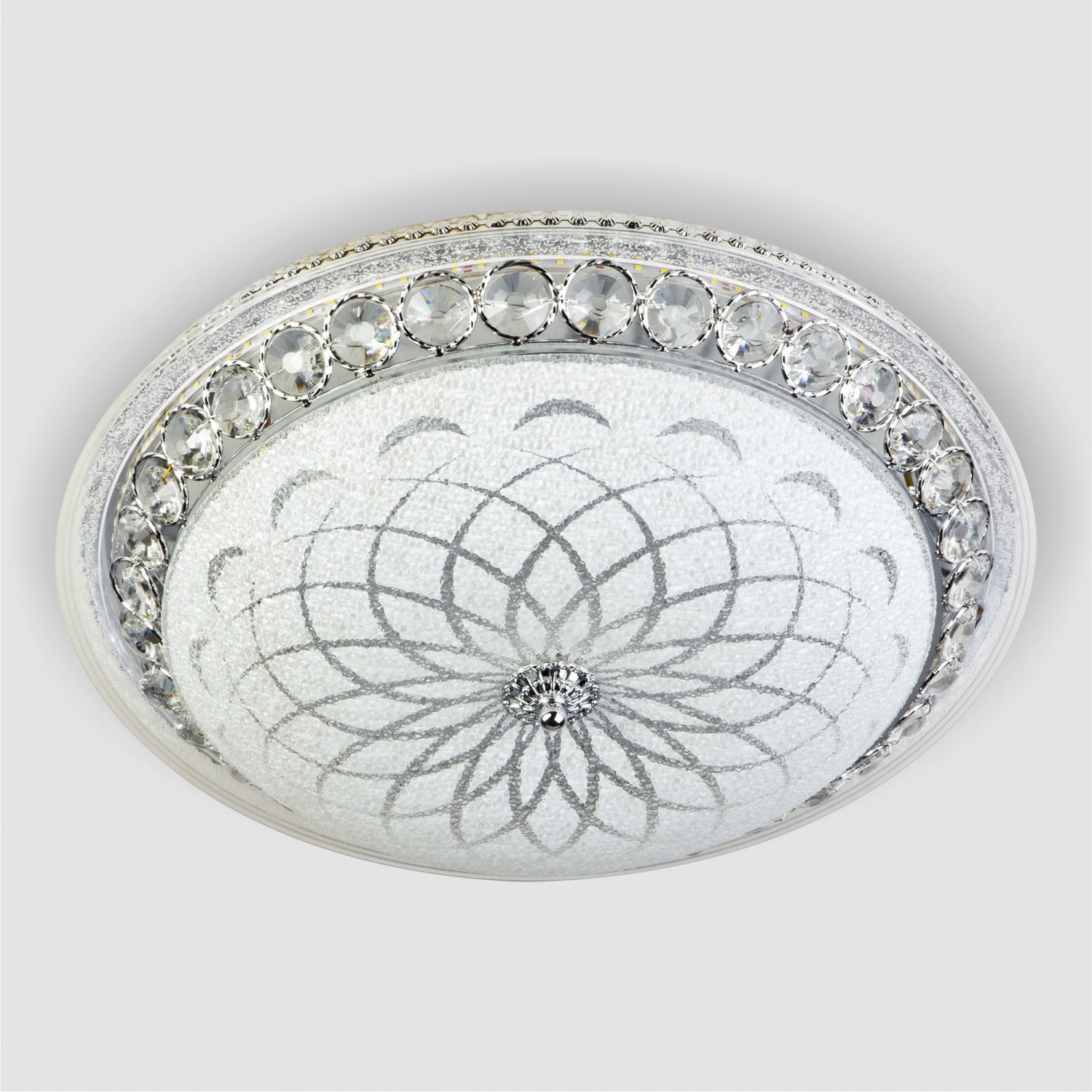 Потолочный светильник LED4U L1107-600 CR