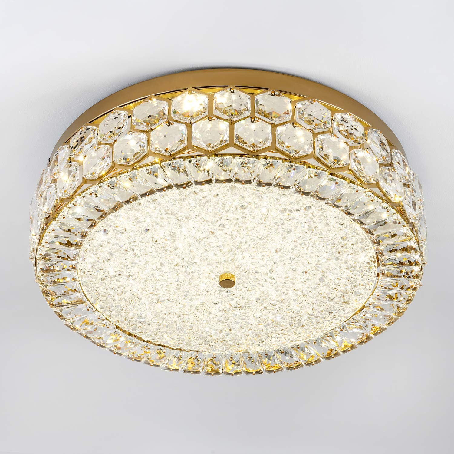 Потолочный светильник LED4U L1181-500 BS