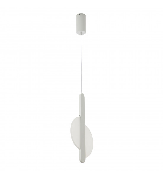 Подвесной светильник LED4U L8710-2 WH