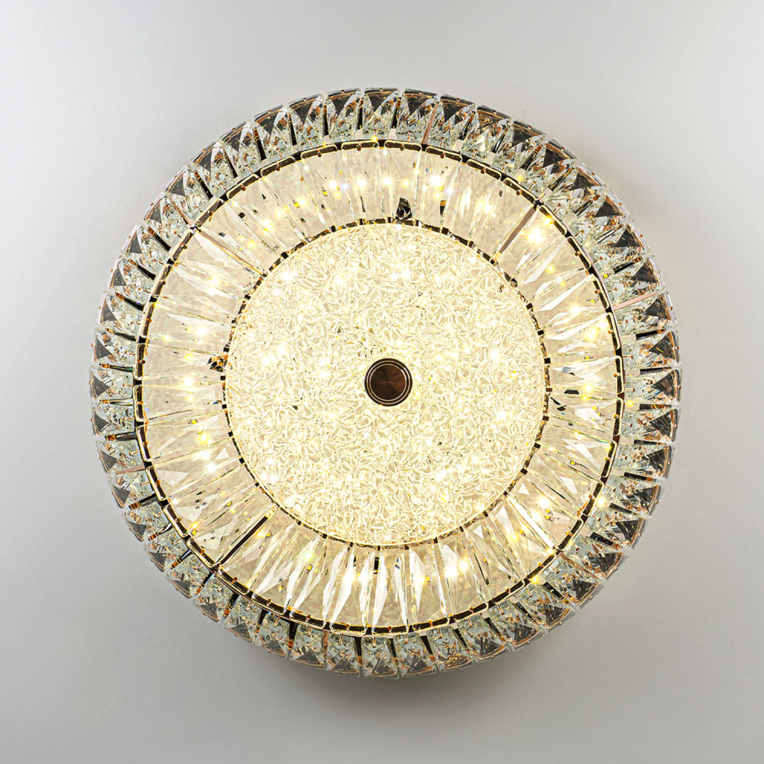 Потолочный светильник LED4U L1190-500 GD
