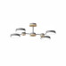 Потолочный светильник LED4U L3215-630 GR