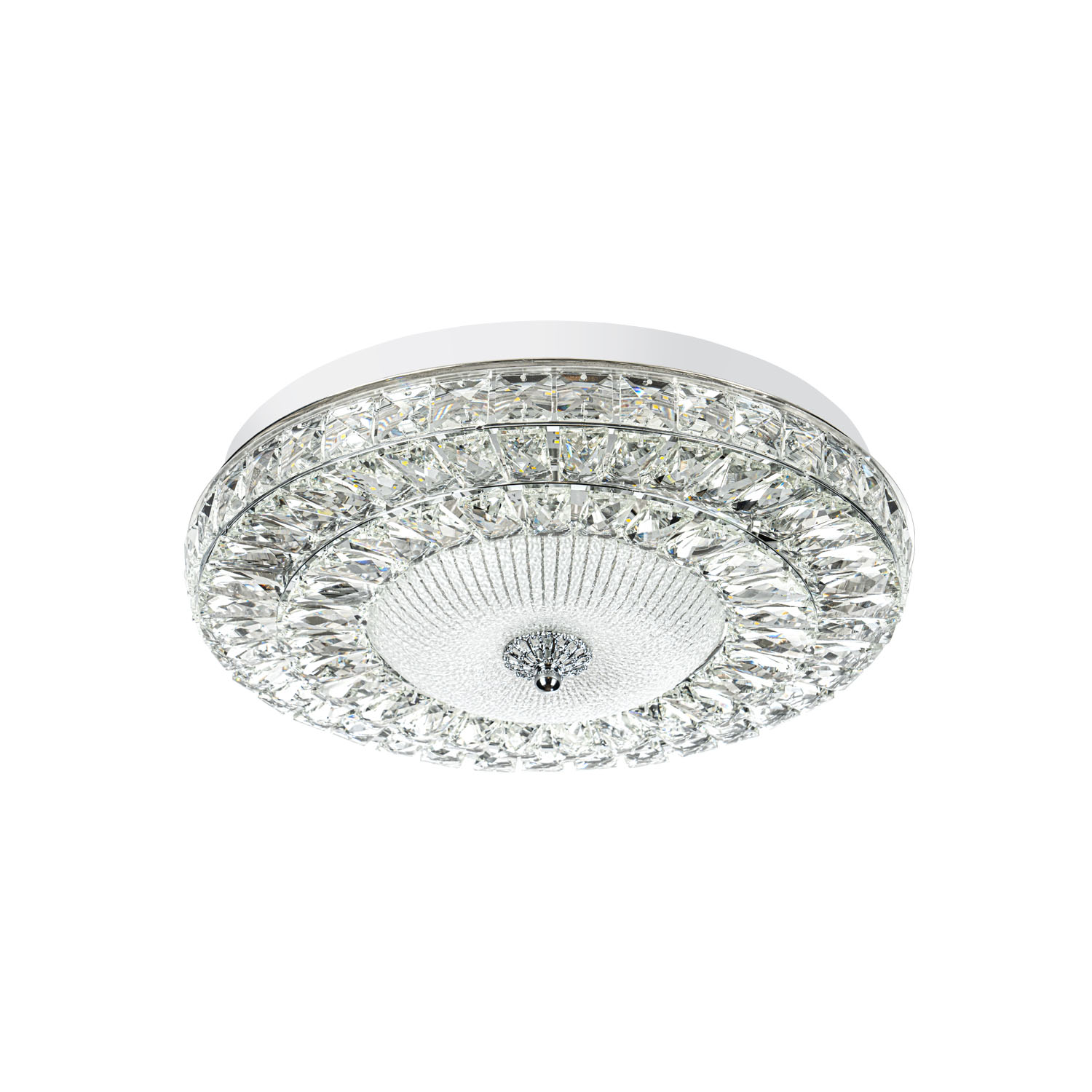 Потолочный светильник LED4U L1146-400 CR
