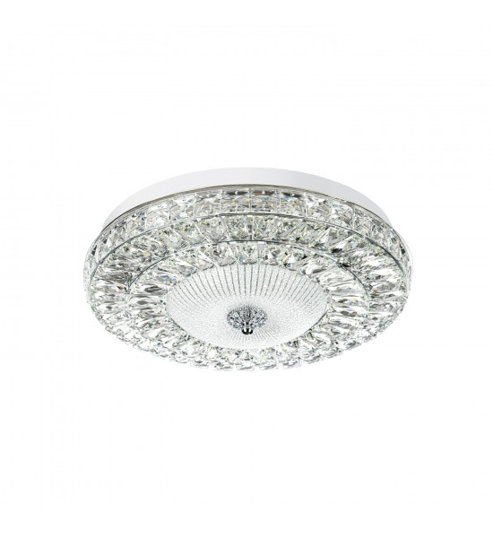 Потолочный светильник LED4U L1146-400 CR Потолочный светильник LED4U L1146-400 CR