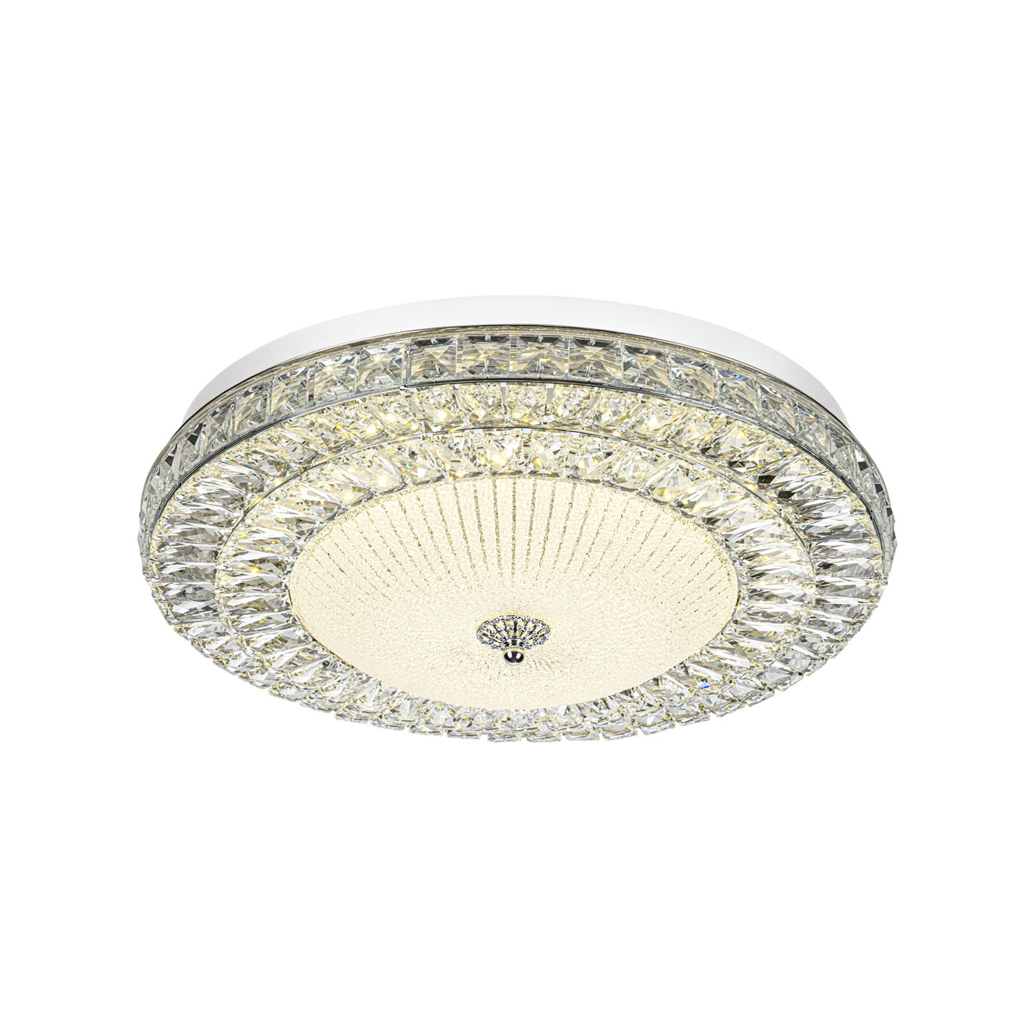 Потолочный светильник LED4U L1146-500 CR