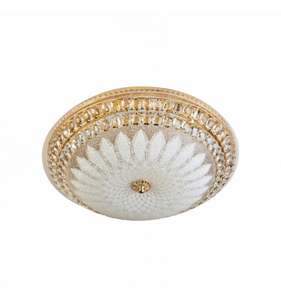Потолочный светильник LED4U L1141-400 GD Потолочный светильник LED4U L1141-400 GD
