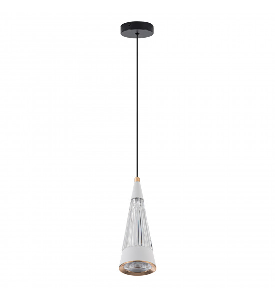 Подвесной светильник LED4U L7121-1 WH Подвесной светильник LED4U L7121-1 WH