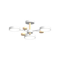 Потолочный светильник LED4U L3203-620 WH