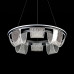 Подвесной светильник LED4U L7706-630 BK