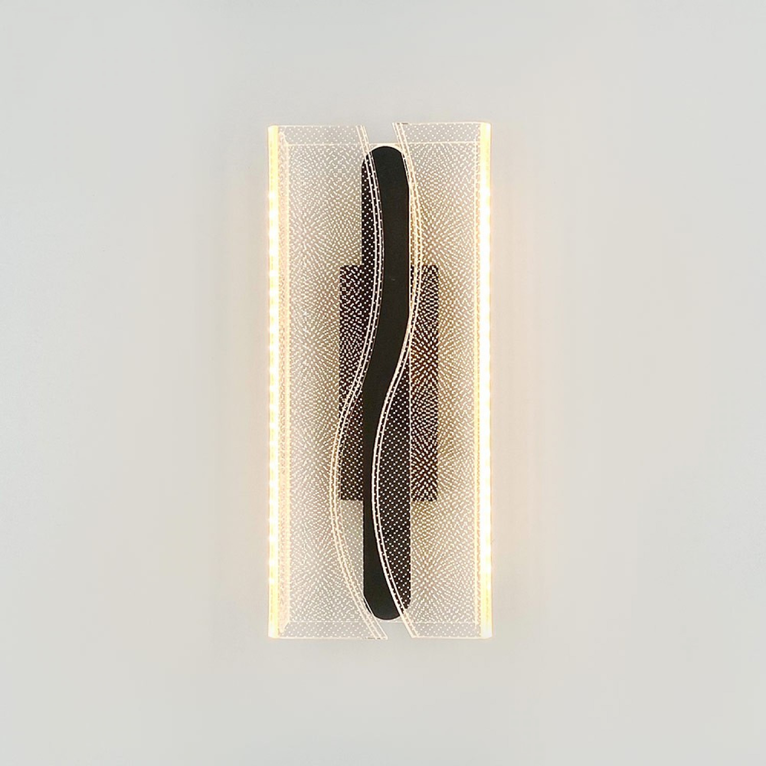 Настенный светильник LED4U L6340-01 GR