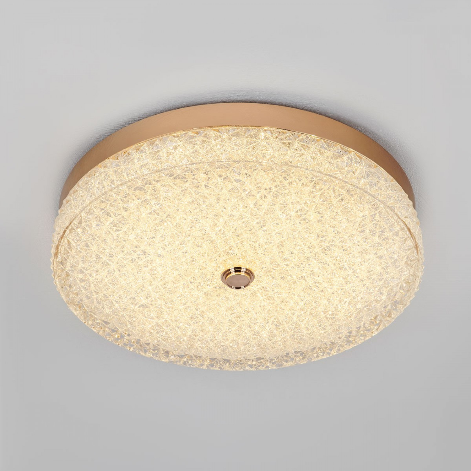 Потолочный светильник LED4U L1116-400 GD