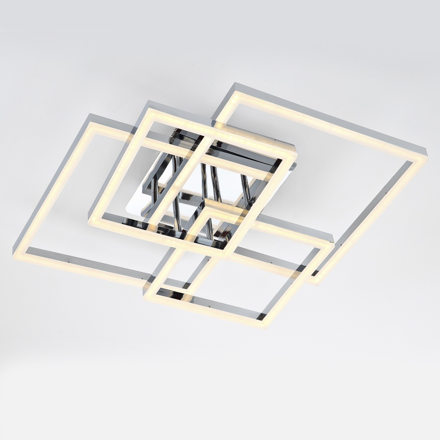 Потолочный светильник LED4U L11015-4 CR