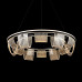Подвесной светильник LED4U L7706-800 BK