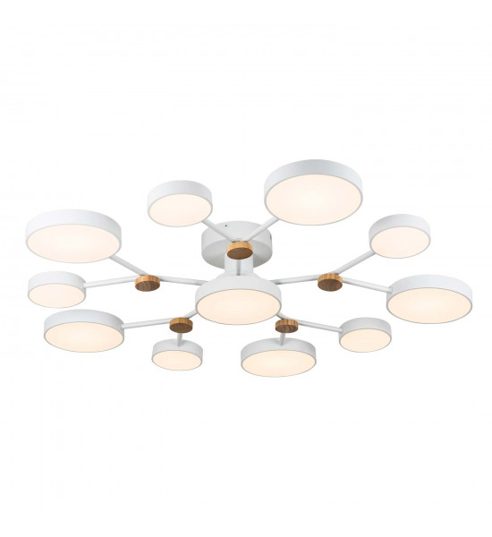 Потолочный светильник LED4U L3201-960 WT Потолочный светильник LED4U L3201-960 WT