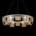 Подвесной светильник LED4U L7706-800 GD