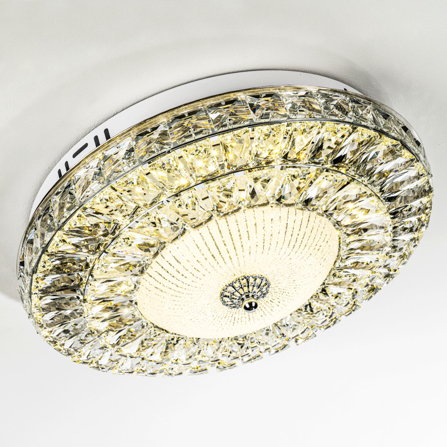 Потолочный светильник LED4U L1146-400 CR