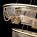 Подвесной светильник LED4U L7706-800-460 GD
