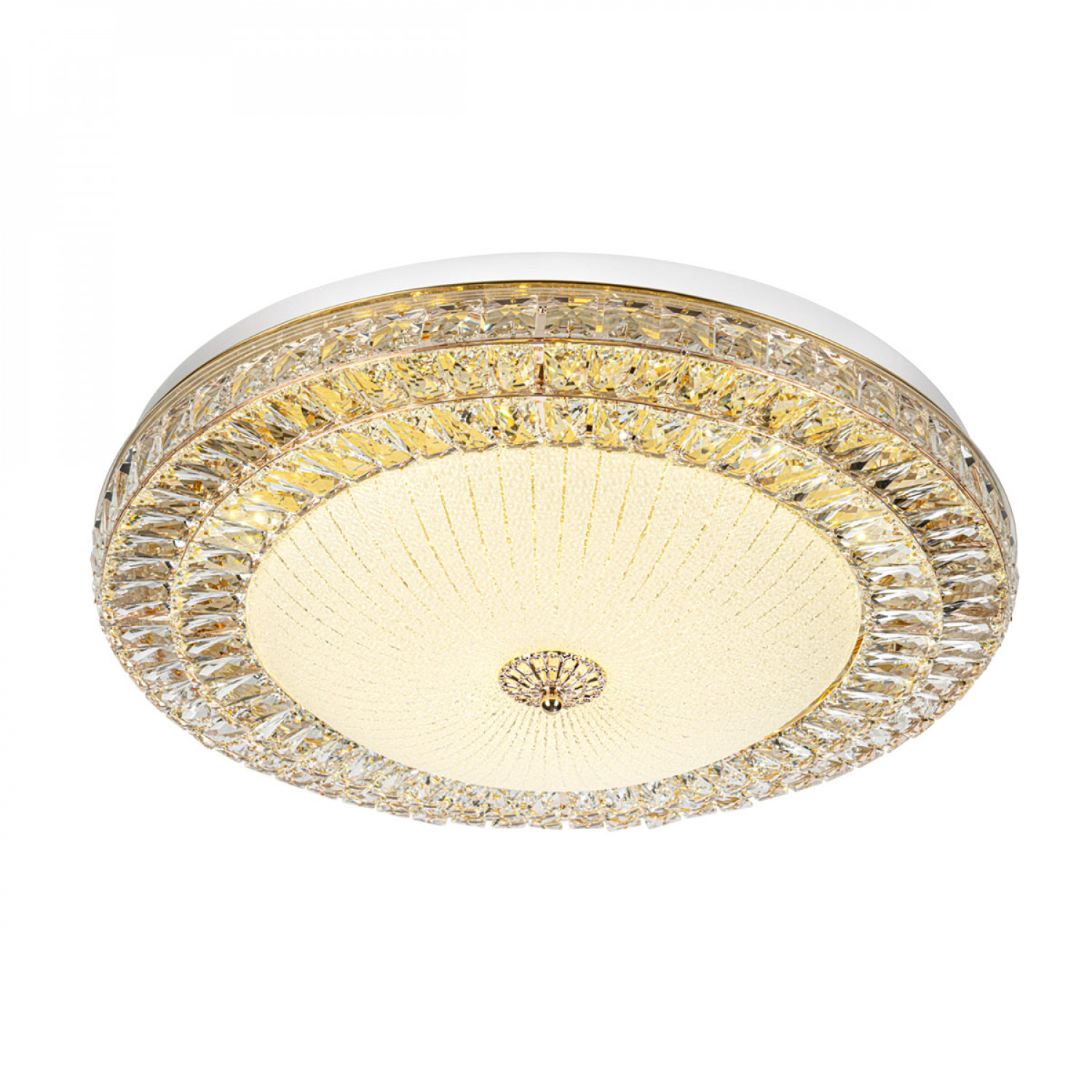 Потолочный светильник LED4U L1146-600 GD