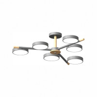 Потолочный светильник LED4U L3208-800 GR