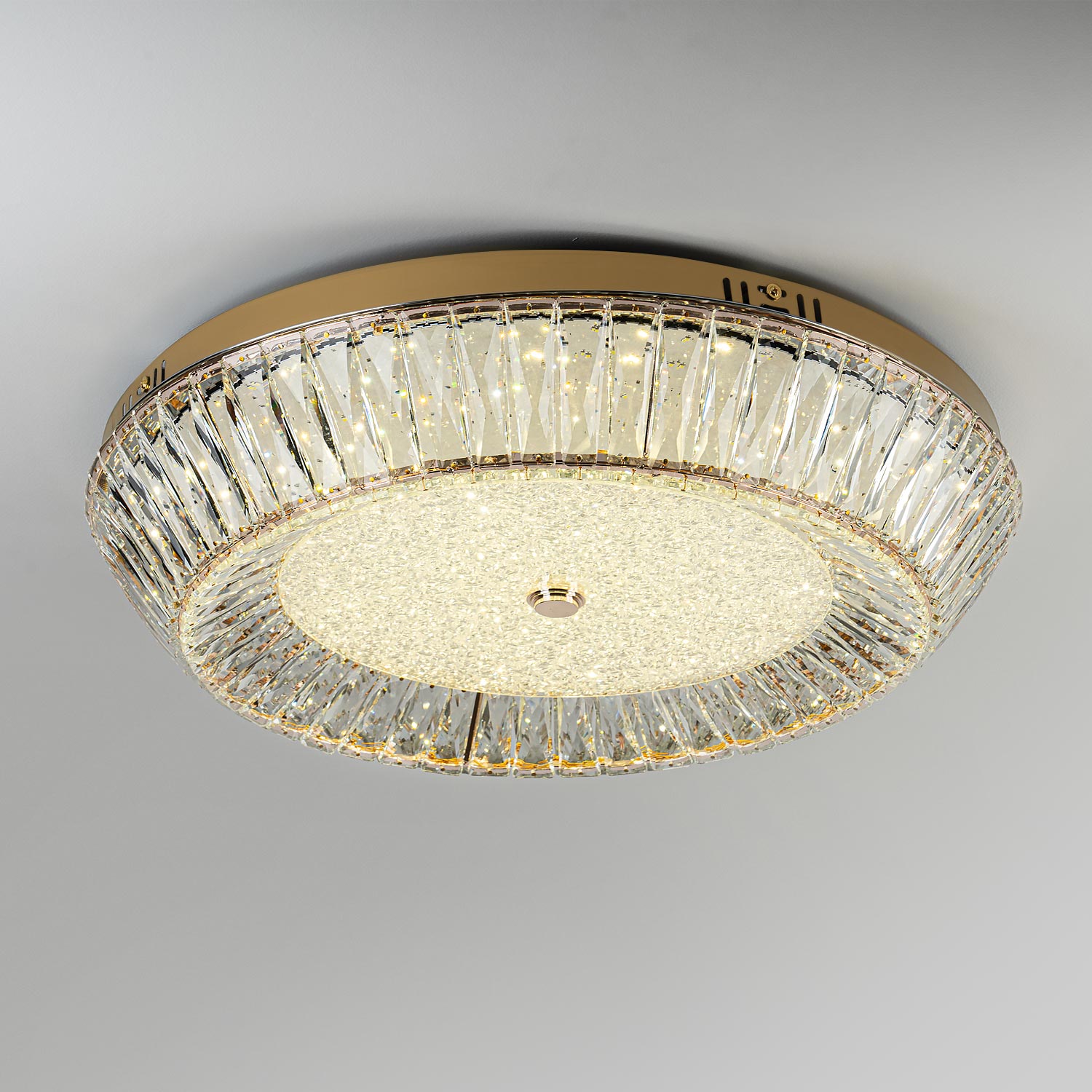 Потолочный светильник LED4U L1190-600 GD
