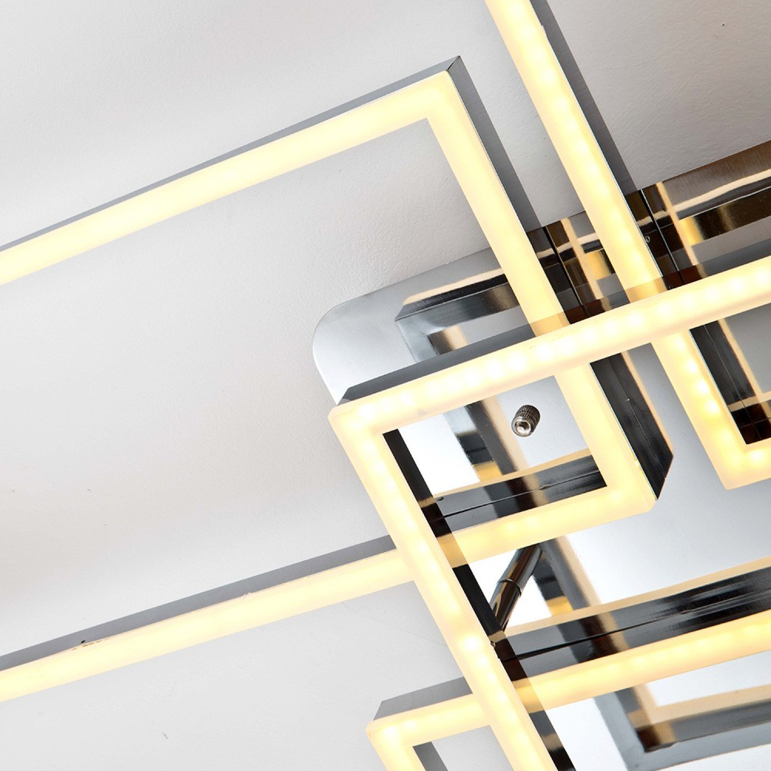 Потолочный светильник LED4U L11004-5 CR