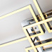 Потолочный светильник LED4U L11004-5 CR