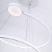 Подвесной светильник LED4U L7101-2 WТ