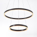 Подвесной светильник LED4U L55000-2HL BR