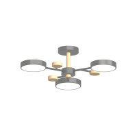 Потолочный светильник LED4U L3203-620 GR