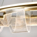 Подвесной светильник LED4U L7706-800 GD