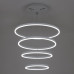 Подвесной светильник LED4U 55000-4 WH