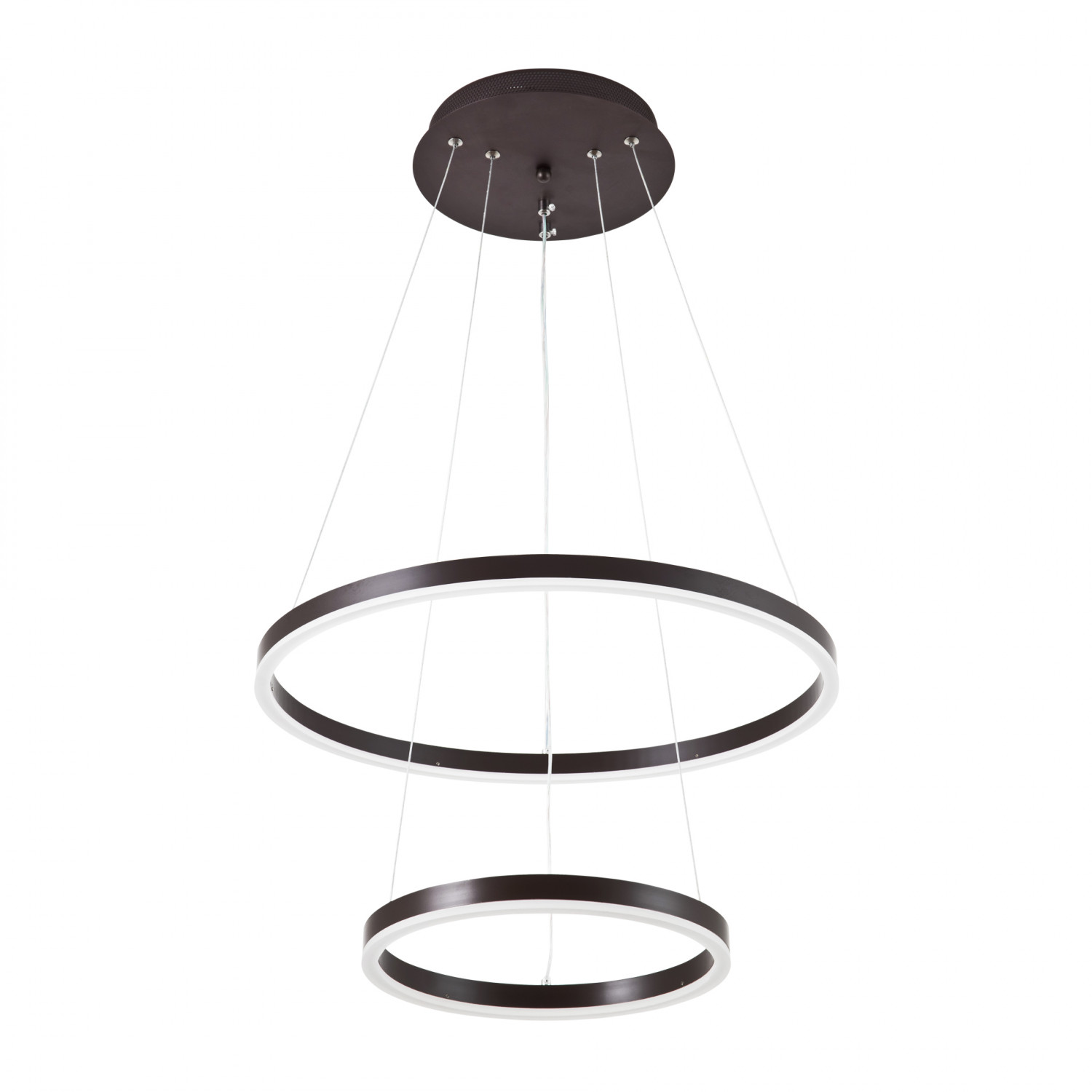 Подвесной светильник LED4U L55000-2HL BR