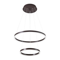Подвесной светильник LED4U L55000-2HL BR