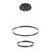 Подвесной светильник LED4U L55000-2HL BR
